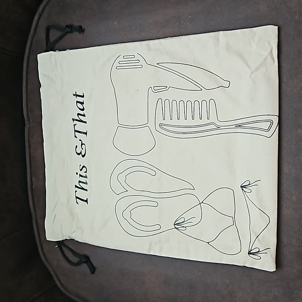 This & That Storage Bag